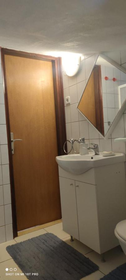 Apartment Marina Brzac Bagian luar foto