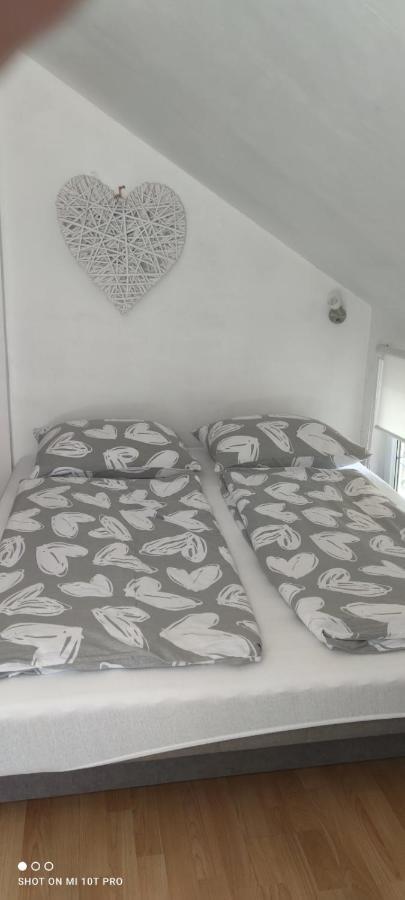 Apartment Marina Brzac Bagian luar foto