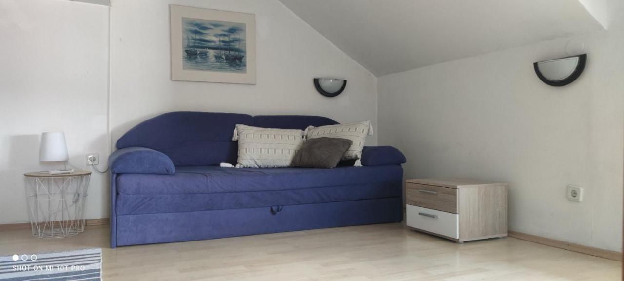 Apartment Marina Brzac Bagian luar foto