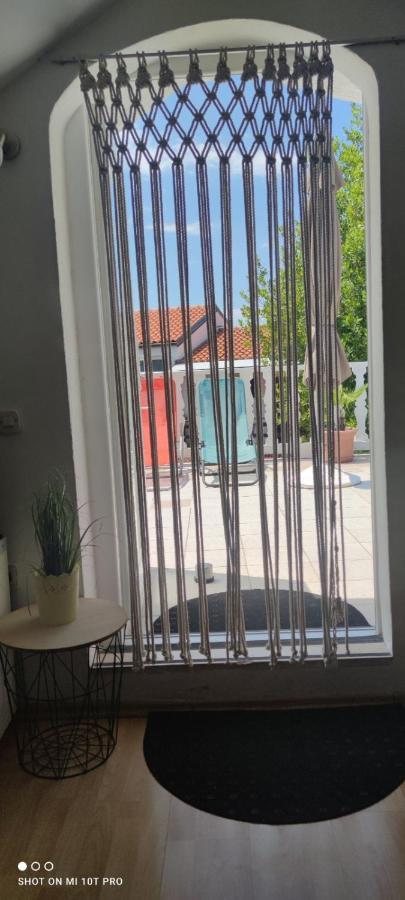 Apartment Marina Brzac Bagian luar foto